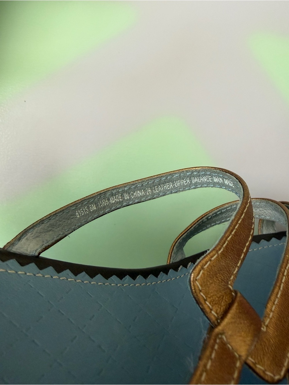 Indigo by Clarks Strappy Wedge Sandals β¨ - Picture 6 of 7